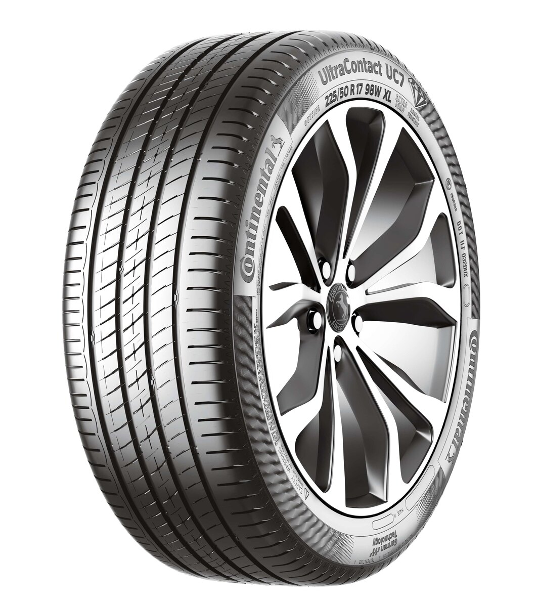 Continental UltraContact UC7 tyre